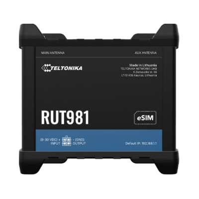RUT981