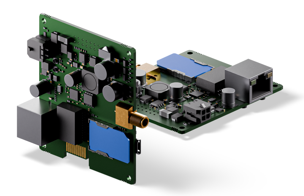 OXA – Embedded Iot Gateway
