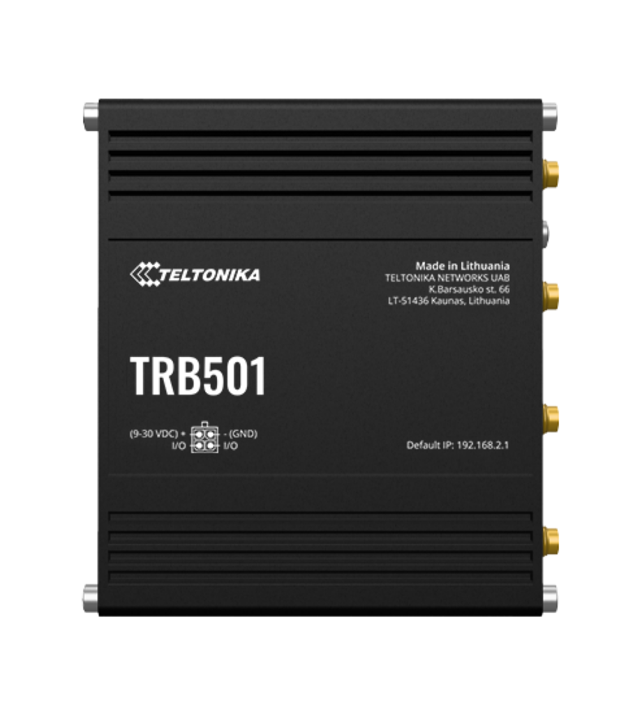 TRB501 – Priemyselná 5G brána