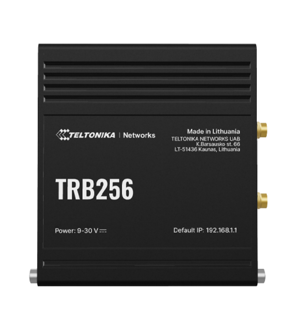 TRB256 – Priemyselná NB-IoT brána