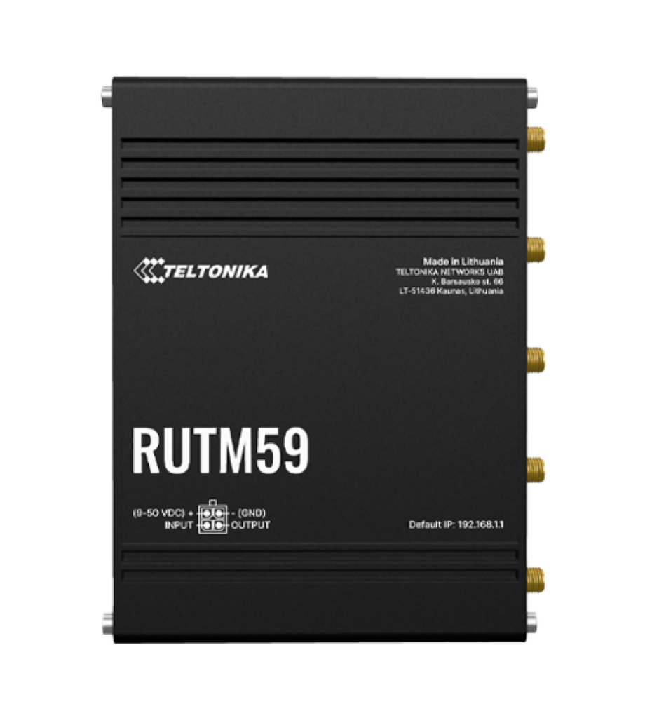 RUTM59 – Mobilný 5G smerovač
