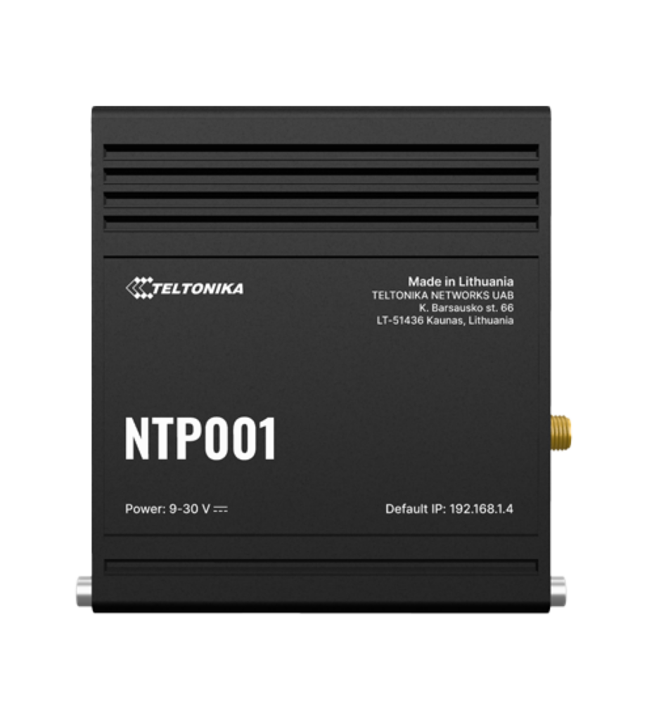 NTP001 – Ntp server