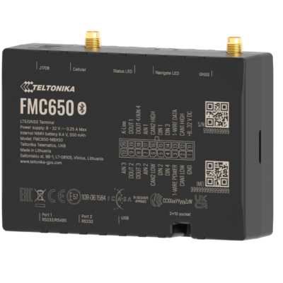 FMC650