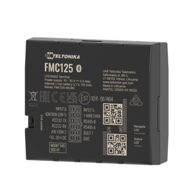 FMC125